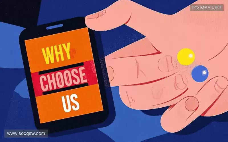 为什么选择我们?